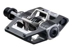 Crankbrothers Mallet Trail Sping Pedali - Nero