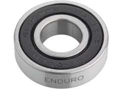 Enduro 61001 SRS Cuscinetto Ruota 12x28x8mm ABEC 5 - Argento