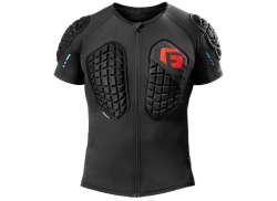 G-Form MX 360 Impact Shirt Uomini Nero - S