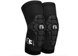 G-Form Pro-X3 Youth Ginocchio Protector Nero - S/M