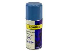 Gazelle Vernice Spray 802 150ml - Chiaro Acciaio Blu