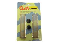 Gell Grip Impugnature 130mm - Trasparente