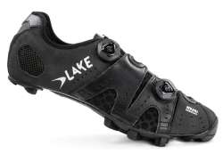 Lake MX 241 Endurance Scarpe Ciclismo Black