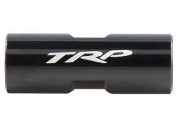 Tektro TI1.2 Tubo Flessibile Freno Raccordo Per. &Oslash;5.5mm Remslangen - Nero