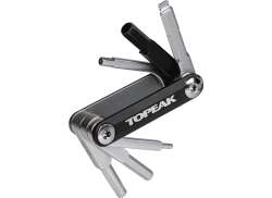 Topeak Nano 7 Chiave A Brugola Mini Tool - 6-Componenti