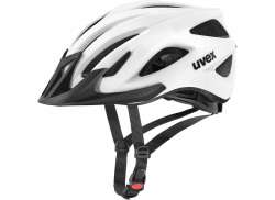 Uvex Viva 3 Casco Da Ciclismo Matt Bianco - L 56-61 cm