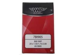 VWP Camera D&acute;Aria 20 x 1.50-2.00&quot; Vs 20mm - Nero