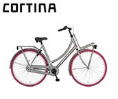 Bici da trasporto per donna Cortina