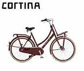 Bici da trasporto per donna Cortina U4