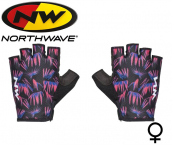 Guanti Donna Ciclismo Northwave