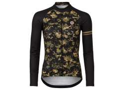 Agu Abstract Flower Jersey Da Ciclismo Essential Donne Strategy - M