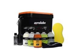 Airolube Car Essentials Set Per Pulizia - Cassone 6L