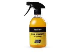 Airolube Super Sgrassatore - Bottiglietta Spray 500ml
