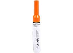 Alpina Pennarello Per Ritocco Orange Pearl 10147 - Arancia