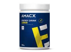 Amacx Energy Bevanda 2:1 Isotonic Bevanda Polvere Limone - 1kg