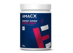 Amacx Energy Bevanda 2:1 Isotonic Polvere Forest Frutta - 1kg