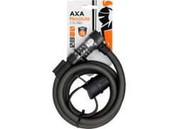 Axa Resolute Antifurto A Combinazione &Oslash;15mm 180cm - Nero