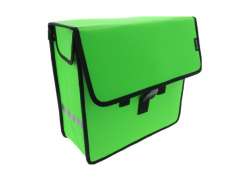 Beck Shopper Singolo Borsa Laterale 18L - Lime Verde