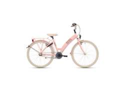 BikeFun Lots O Love Bici Da Bambina 24&quot; Nexus 3V - Adobe Rosa