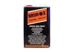 Brunox Barattolo Turbo spray 5 ltr