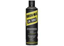 Brunox IX 100 Cera Spray - Bomboletta Spray 500ml