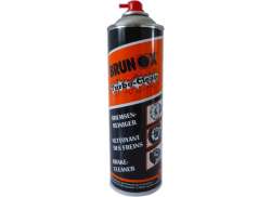 Brunox Sgrassatore Turbo Clean - Bomboletta Spray 500ml