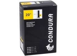 Condura Camera D&acute;Aria 20 x 1.75 - 2.125&quot; Vs 40mm - Nero