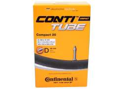 Continental Camera D&acute;Aria 20x1 1/4-2.00 Dunlop  Valvola 40mm