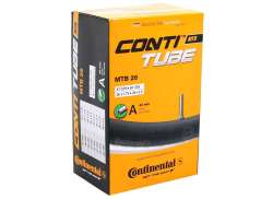 Continental Camera D&acute;Aria 26X1.75-2.50 Auto Valvola 40mm