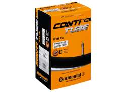 Continental Camera D´Aria 26X175-250 Dunlop Valvola (40mm)