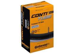 Continental Camera D´Aria Compatto 16 Wide Dunlop Valvola 26mm