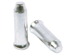 Cordo Terminale A Crimpare &Oslash;2.3mm Alluminio - Argento (1)