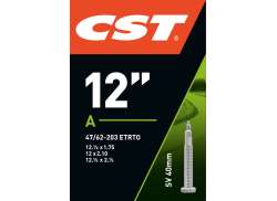 CST Camera D´Aria 12.5 x 1.75 - 2 1/4 Presta Valvola 40mm