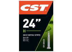 CST Camera D´Aria 24 x 1.75 - 1 3/8 Presta Valvola 40mm