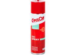 Cyclon 5x1 Olio Catena - Bomboletta Spray 500ml