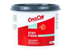 Cyclon Stay Fisso Carbone Paste 500ml