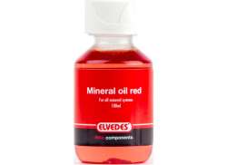 Elvedes Mineral Liquido Freni 100ml - Rosso