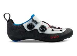 Fizik Transiro Infinito R1 Knit Scarpe Ciclismo Black/White