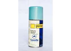 Gazelle Vernice Spray - 804 Sparkling Pale Blu