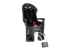 Hamax Siesta Rear Child Seat Frame Mount. - Black
