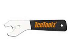 Ice Toolz Chiave Coni 19mm 20cm - Nero/Argento