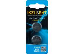 IKZI Batteria Energy CR2032 3V (2)