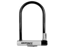 Kryptonite U-Lock Kryptolok ATB 12.7x22.9cm - Nero/Grigio