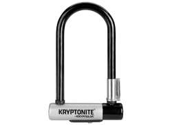 Kryptonite U-Lock Mini-7 8.2 x 17.8cm - Nero