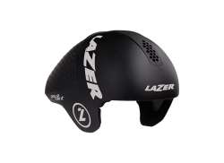 Lazer Tardiz 2 Triathlon Casco Matt Black/White