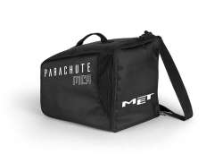 M E T Parachute MCR Helmtas - Nero