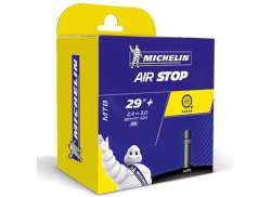 Michelin Airstop A6 Camera D&acute;Aria 28 x 2.4-3.0&quot; Vs 40mm - Nero