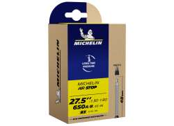Michelin Airstop B3 Camera D&acute;Aria 27.5x1.30x1.80&quot; R-V 48mm - Nero