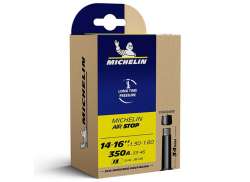 Michelin Airstop I3 Camera D&acute;Aria 14 x 1.30-1.80&quot; Vs 48mm - Nero
