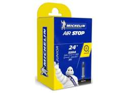 Michelin Camera D&acute;Aria E4 Airstop 24x1.5-1.85 29mm Vp (1)